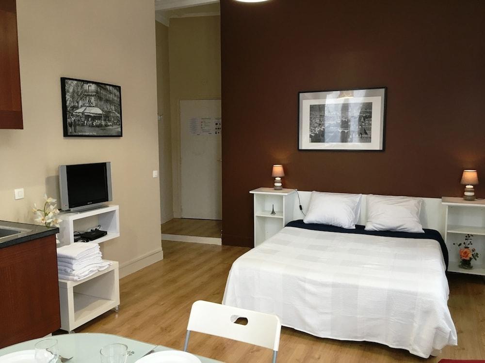 Studio Grand Rex Párizs Kültér fotó