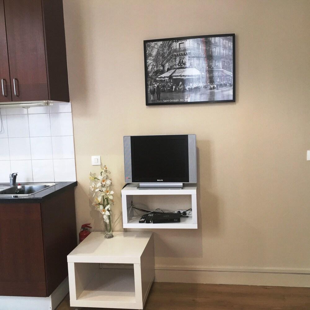 Studio Grand Rex Párizs Kültér fotó