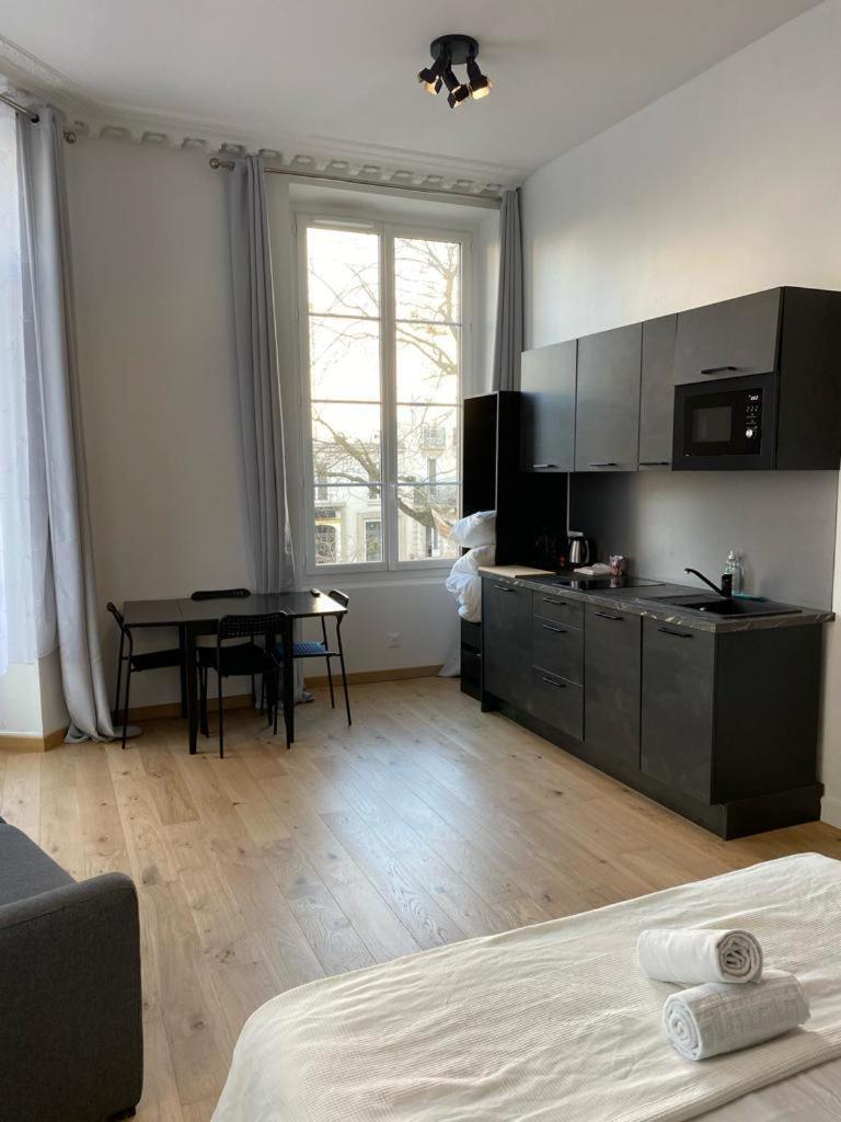 Studio Grand Rex Párizs Kültér fotó
