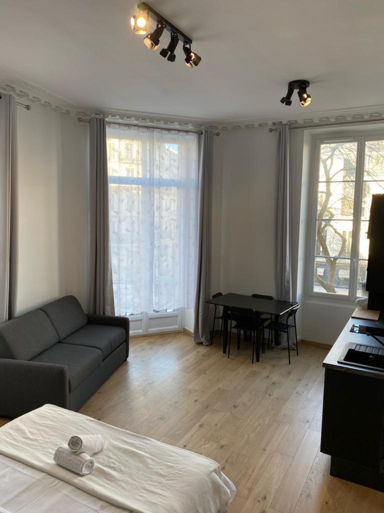 Studio Grand Rex Párizs Kültér fotó