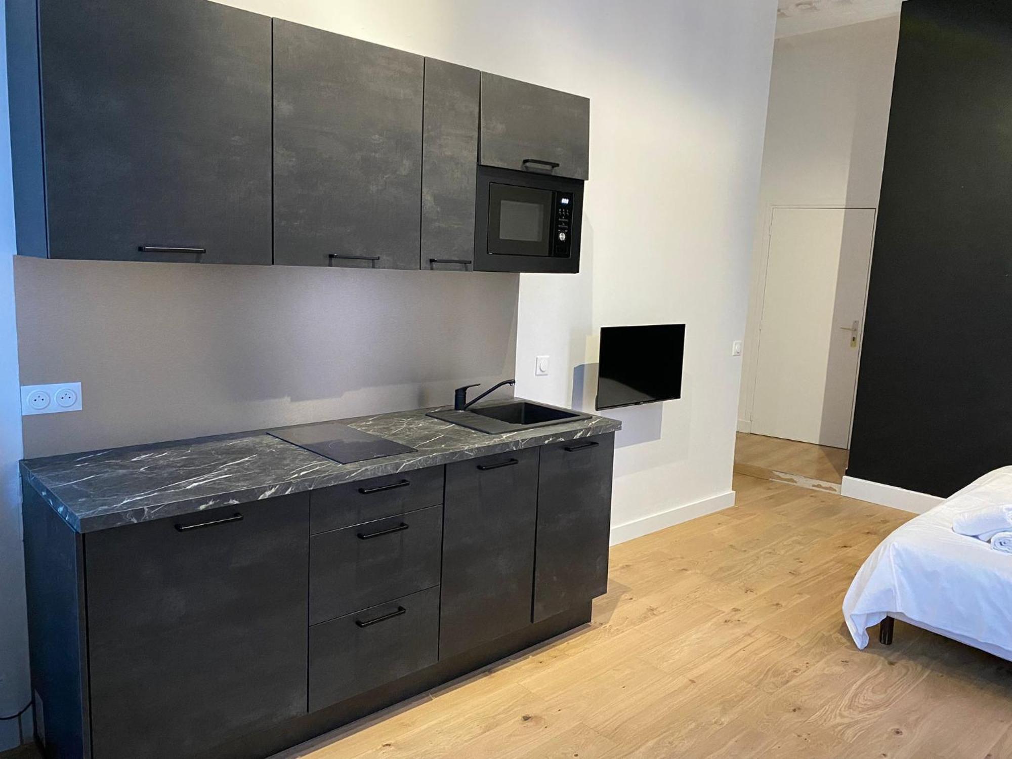 Studio Grand Rex Párizs Kültér fotó