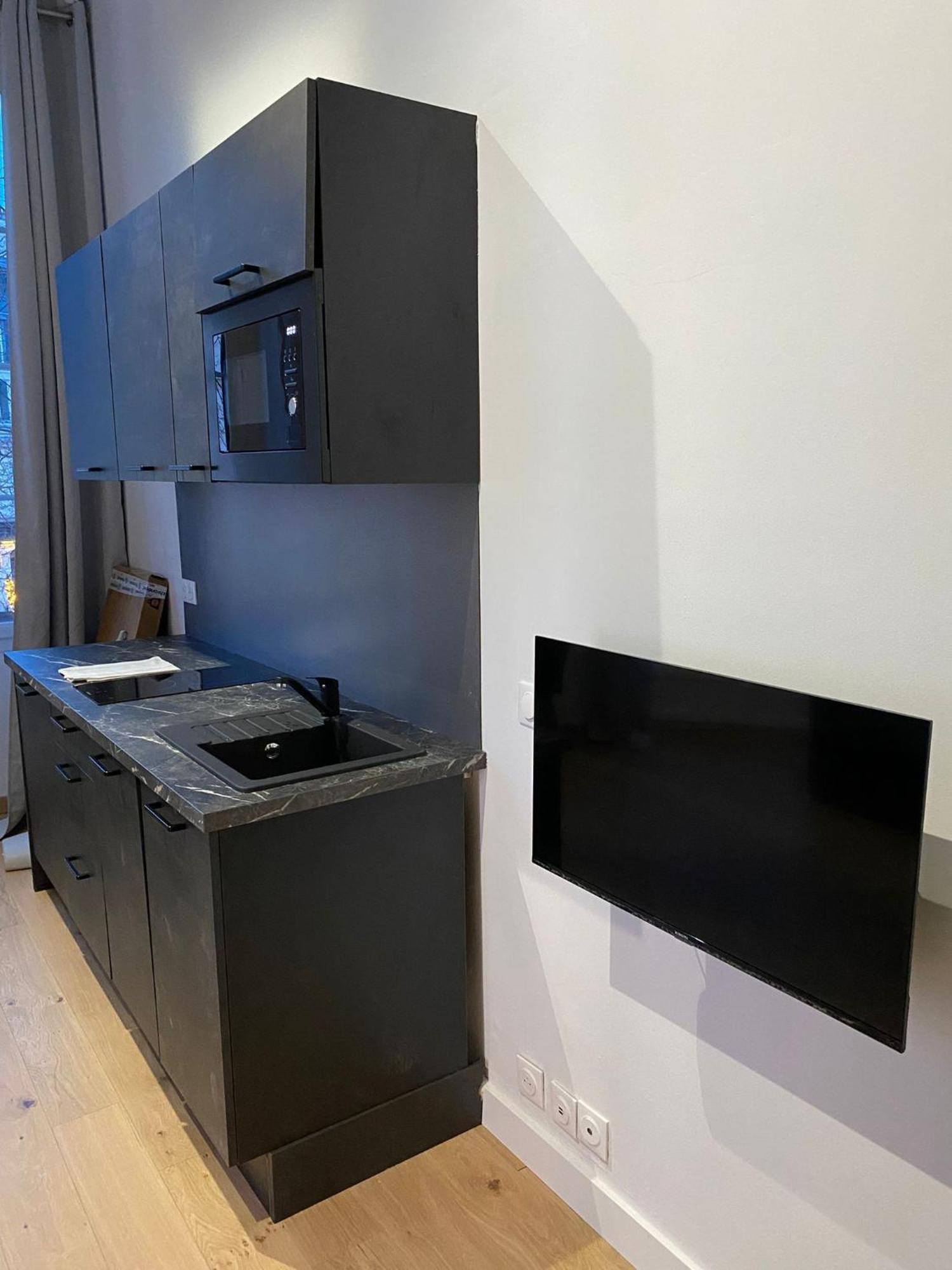 Studio Grand Rex Párizs Kültér fotó