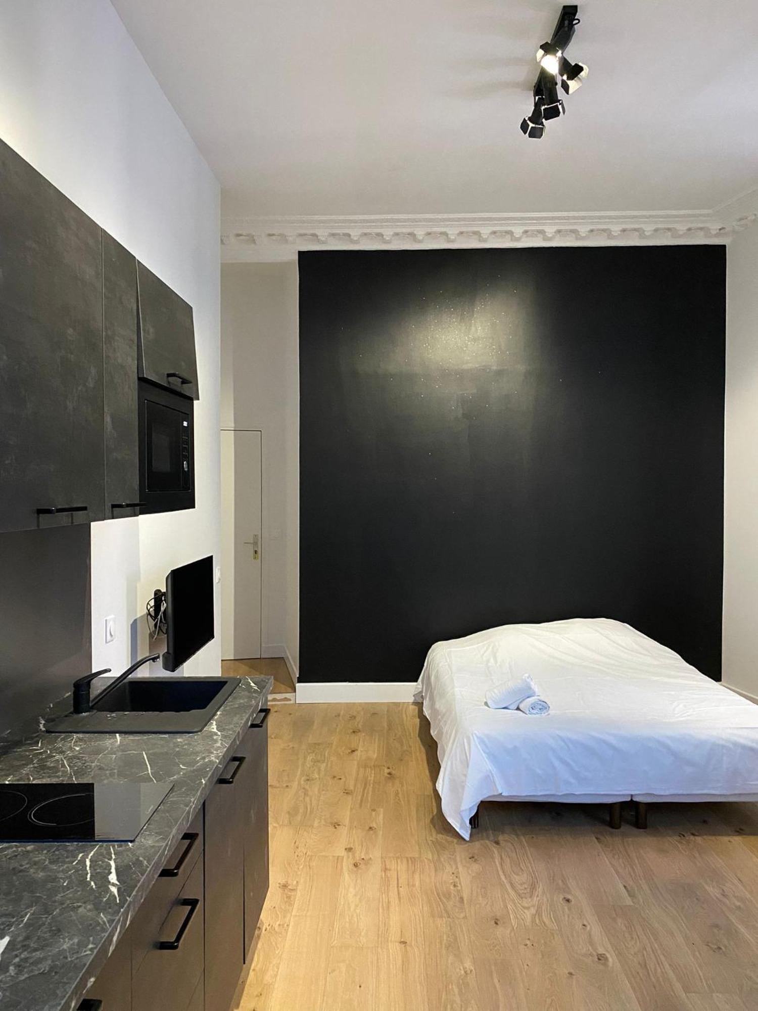Studio Grand Rex Párizs Kültér fotó