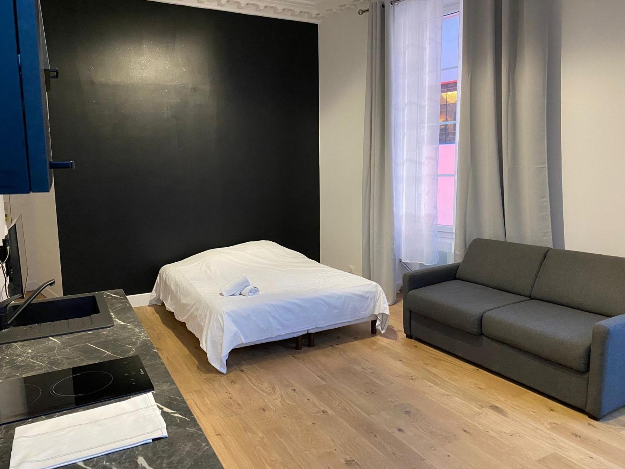 Studio Grand Rex Párizs Kültér fotó