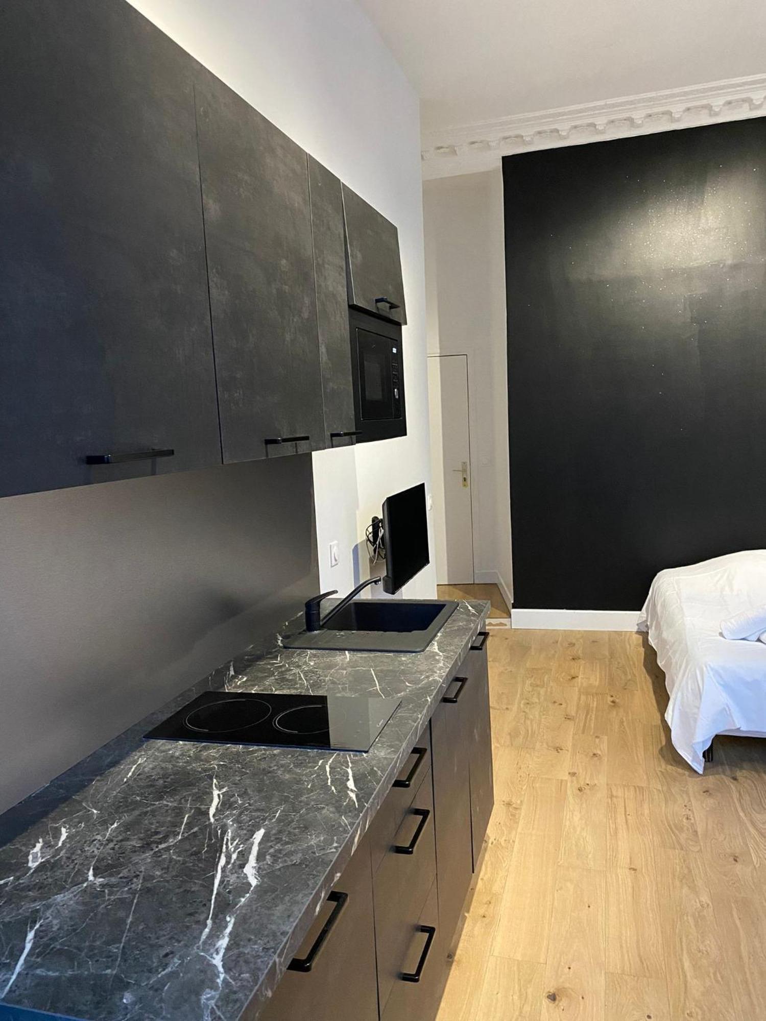 Studio Grand Rex Párizs Kültér fotó