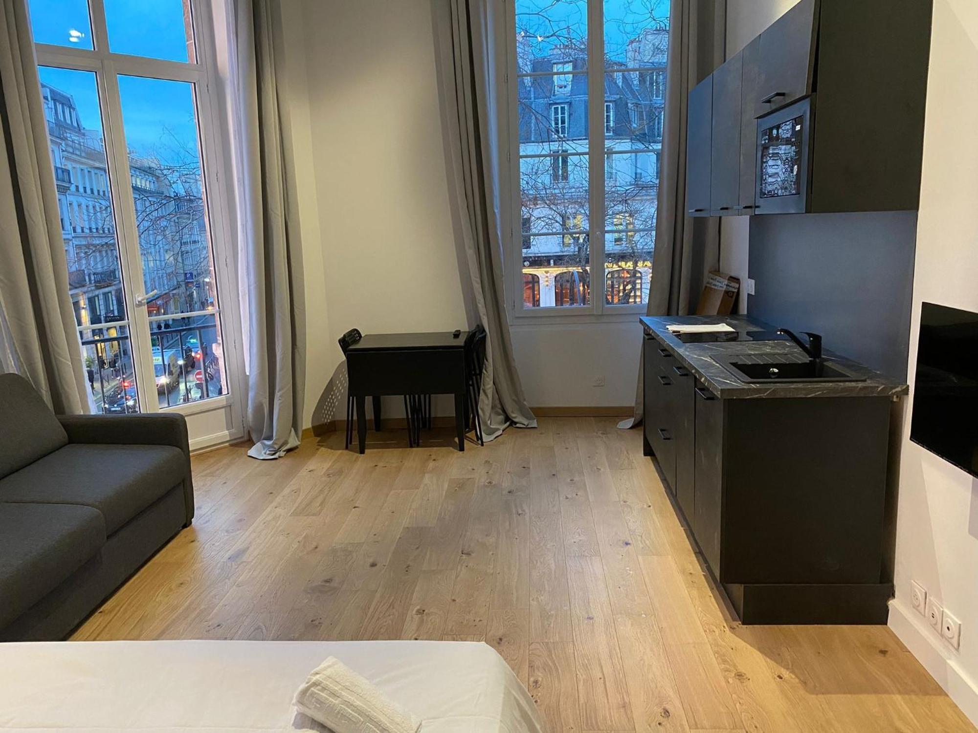Studio Grand Rex Párizs Kültér fotó